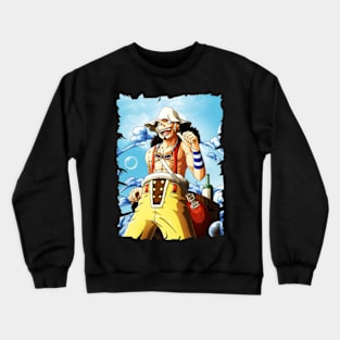 USOPP MERCH VTG Crewneck Sweatshirt